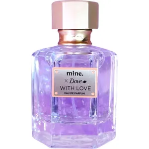 mine. X Dove - With Love parfüm şişesi