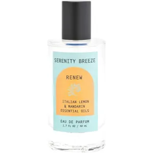Tru Fragrance Serenity Breeze Renew parfüm şişesi