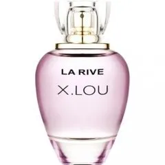 La Rive X.Lou perfume bottle