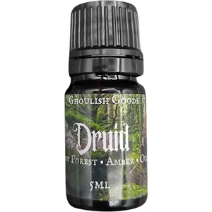 Ghoulish Goods Druid perfume bottle