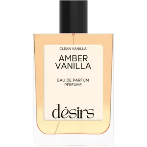 Désirs Amber Vanilla perfume bottle