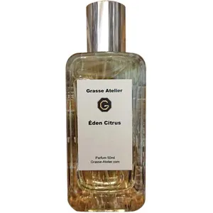 Grasse Atelier Éden Citrus perfume bottle