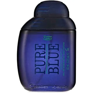 Création Lamis Pure Blue perfume bottle