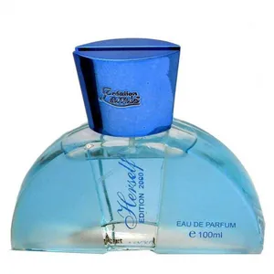 Création Lamis Herself Edition 2000 perfume bottle