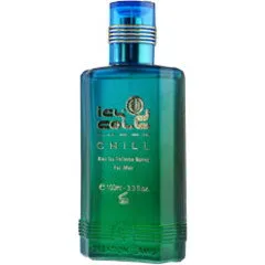 Création Lamis Icy Cold Chill perfume bottle