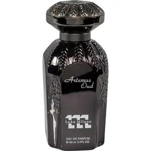 Luka Milano Artemus Oud perfume bottle
