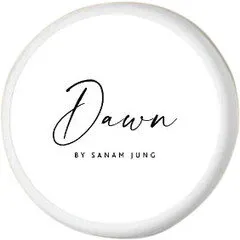 Sanam Jung Dawn (Perfume Wax) parfüm şişesi