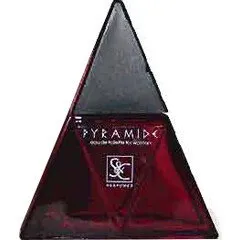 S&C Perfumes Pyramide for Women perfume bottle