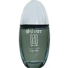 S&C Perfumes Silver Nao perfume bottle