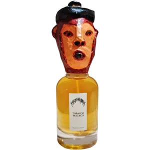 Alejandro Acosta Tobacco Macaco parfüm şişesi