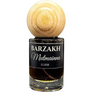 Barzakh Mutmainna parfüm şişesi
