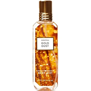 Scentfull Gold Dust perfume bottle