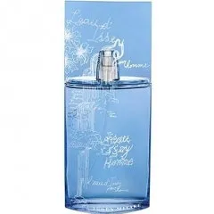 Issey Miyake L'Eau d'Issey pour Homme Eau d'Été Summer Edition 2008 parfüm şişesi