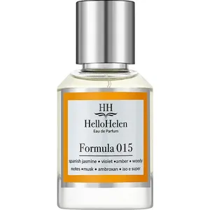 HelloHelen Formula 015 parfüm şişesi