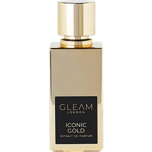 Gleam Iconic Gold parfüm şişesi