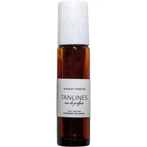 Sunday Forever Tanlines perfume bottle