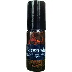 Redwood Alchemy Farwander parfüm şişesi
