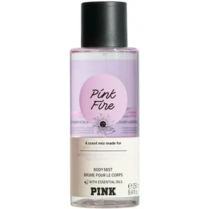 Victoria's Secret Pink - Pink Fire perfume bottle