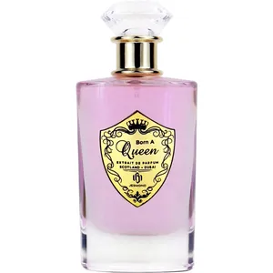 Jesmond Fragrance Born a Queen perfume bottle