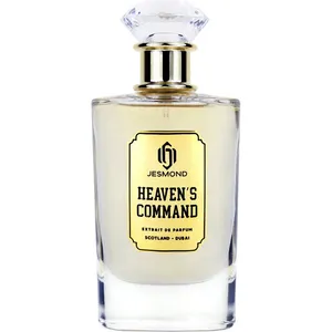 Jesmond Fragrance Heaven’s Command perfume bottle