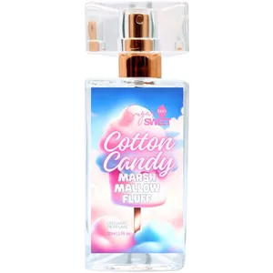 Sugar Me Sweet Cotton Candy Marshmallow Fluff (Perfume) parfüm şişesi