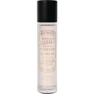 Panier des Sens Absolue Pétales d'Iris / Blooming Iris Absolute perfume bottle