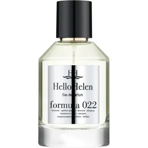 HelloHelen Formula 022 parfüm şişesi