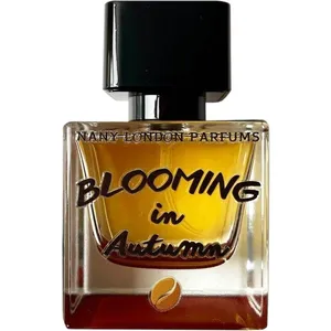 Nany London Parfums Blooming in Autumn parfüm şişesi