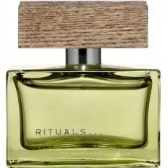 Rituals No. 17 Vetiver & Bergamot perfume bottle