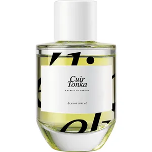 Élixir Privé Cuir Tonka perfume bottle
