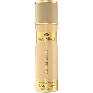 Royal Mirage Sandalwood (Body Spray) parfüm şişesi