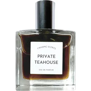 Chasing Scents Private Teahouse perfume bottle