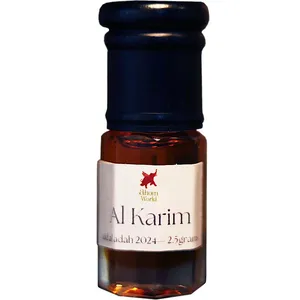 Ahom World Al Karim parfüm şişesi