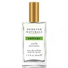 Demeter Fragrance Library Demeter Naturals - Vetiver parfüm şişesi