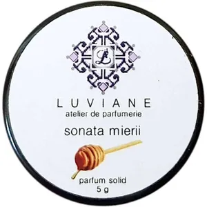 Luviane Sonata Mierii parfüm şişesi