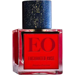 Ensar Oud Enchanted Rose: Sinensis Tryfecta parfüm şişesi