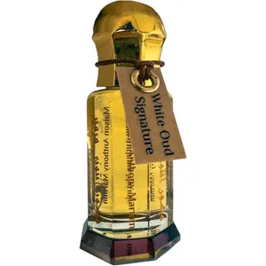 Maison Anthony Marmin White Oud Signature parfüm şişesi