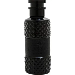 Abaq Al-Kuwait Black Leather parfüm şişesi