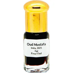 Ensar Oud Oud Mostafa 2021 parfüm şişesi