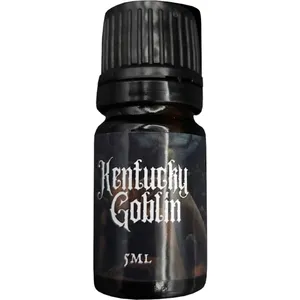 Ghoulish Goods Kentucky Goblin parfüm şişesi