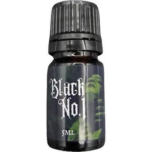 Ghoulish Goods Black No. 1 perfume bottle