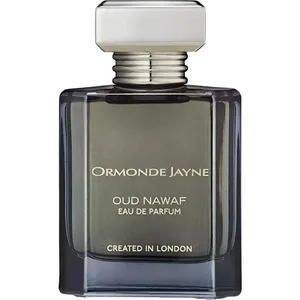 Ormonde Jayne Oud Nawaf perfume bottle