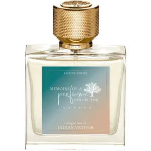 Memoirs of a Perfume Collector Indian Vetiver parfüm şişesi