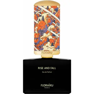 Floraïku Rise and Fall parfüm şişesi