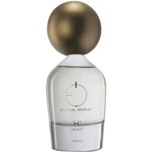 Eternal Journey H¹ Heart perfume bottle
