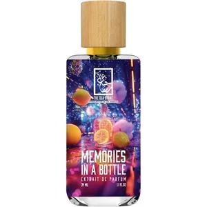 The Dua Brand Memories in a Bottle parfüm şişesi