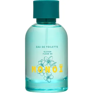 Mercadona Elixir Fleur de Monoï perfume bottle