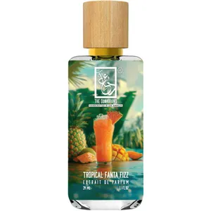 The Dua Brand Tropical Fanta Fizz perfume bottle