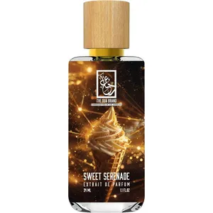 The Dua Brand Sweet Serenade perfume bottle