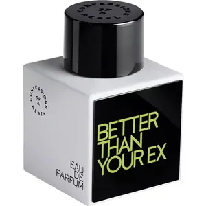 Confessions of a Rebel Better Than Your Ex perfume bottle